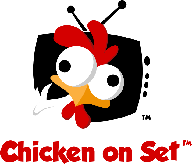 Chicken On Set